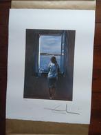 Litho dali, Antiquités & Art, Enlèvement ou Envoi