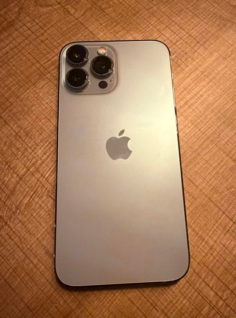 iPhone 13 pro max, 128 GB, Comme neuf, IPhone 13 Pro Max, Enlèvement