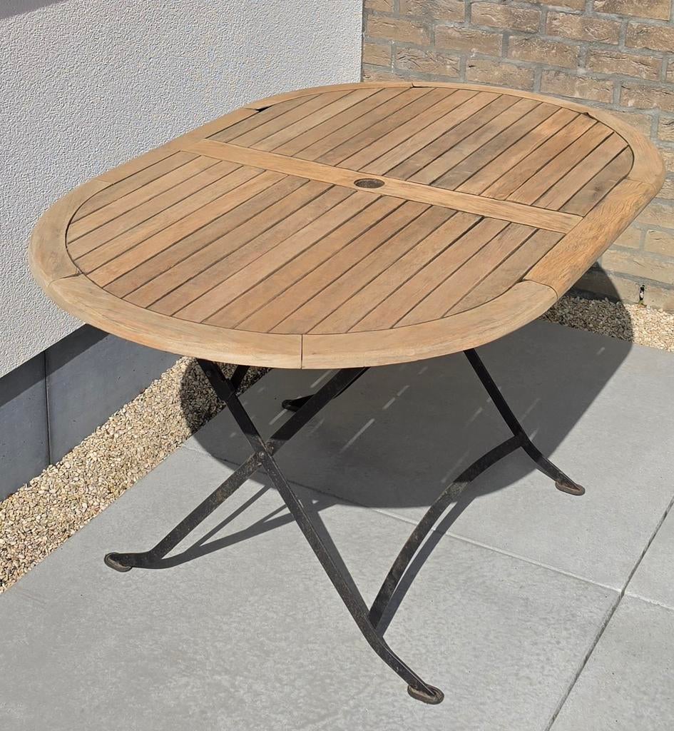 Table de jardin, Jardin & Terrasse, Enlèvement