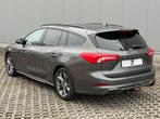Ford Focus1.5i✅ST-LINE*TOPSTAAT*FULL OPT*GARANTIE*NIEUWSTAAT, Auto's, 4 cilinders, Leder en Stof, 5 deurs, Zilver of Grijs