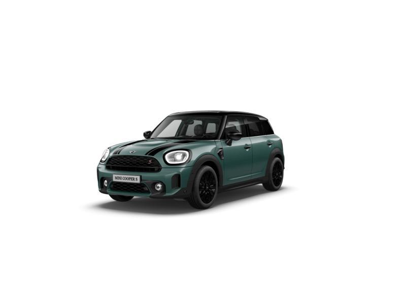 MINI Cooper S Countryman Chili II, Automaat, 1998 cc, Countryman, 131 kW