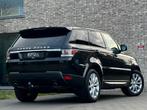Land Rover Range Rover Sport 3.0 SdV6 | 2015, Auto's, Automaat, Euro 5, Zwart, 2993 cc