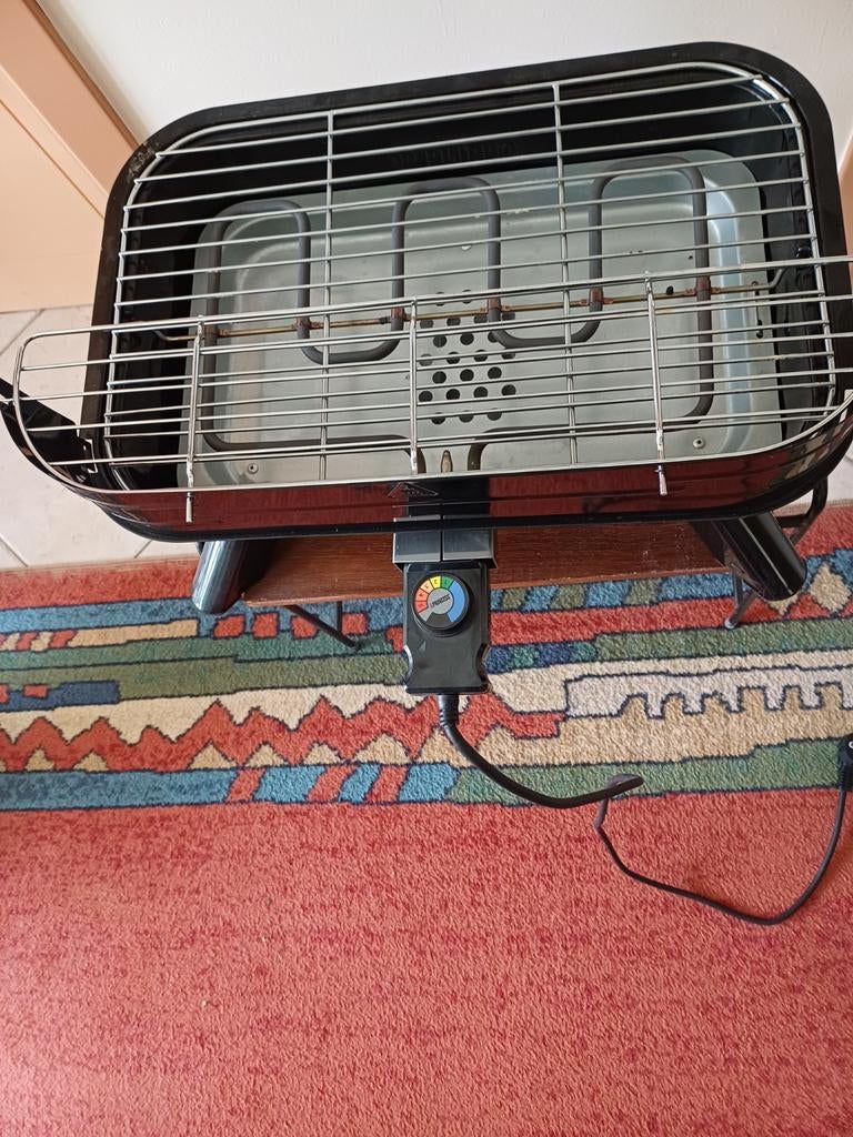 barbecue hybride, Ophalen, Nieuw