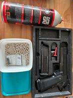 Balletjes geweer, Ophalen of Verzenden, Zo goed als nieuw