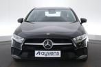 (2ATD054A) MERCEDES-BENZ A LIMOUSINE, Auto's, Stof, Gebruikt, 116 pk, Zwart