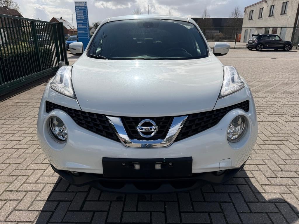 Nissan Juke N Conecta 1200 cc essence, Autos, Nissan, Achat, Euro 6, Entreprise, Boîte manuelle