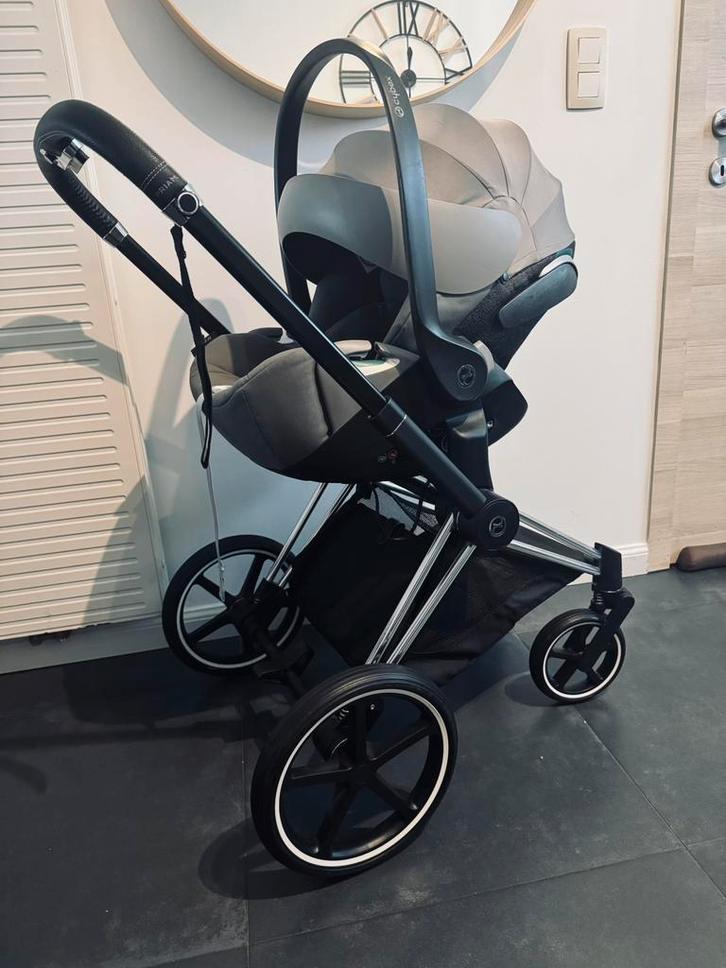 Cybex Priam 4, Enfants & Bébés, Poussettes & Combinaisons, Comme neuf, Poussette, Enlèvement