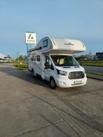 Camping-car, Caravanes & Camping, Camping-cars, Particulier, Auvent, Alcôve