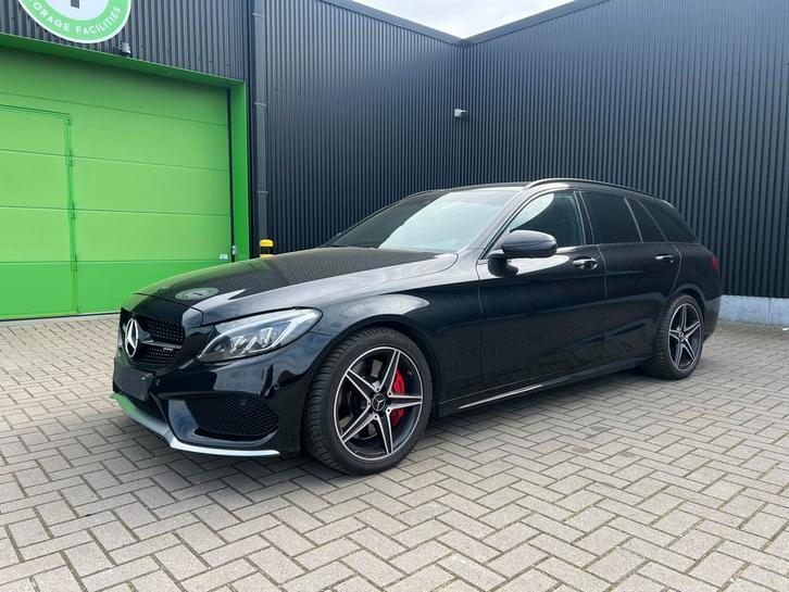 Prachtige Mercedes C43 AMG te koop. €25.900 btwi, Auto's, Mercedes-Benz, Particulier, C-Klasse, Benzine, Euro 6, Break, 5 deurs