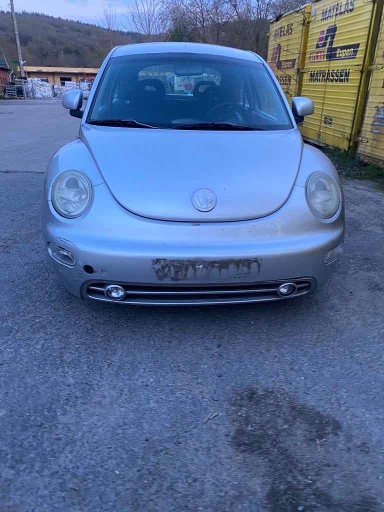 Kever 1.9 TDI, Auto's, Particulier, Te koop