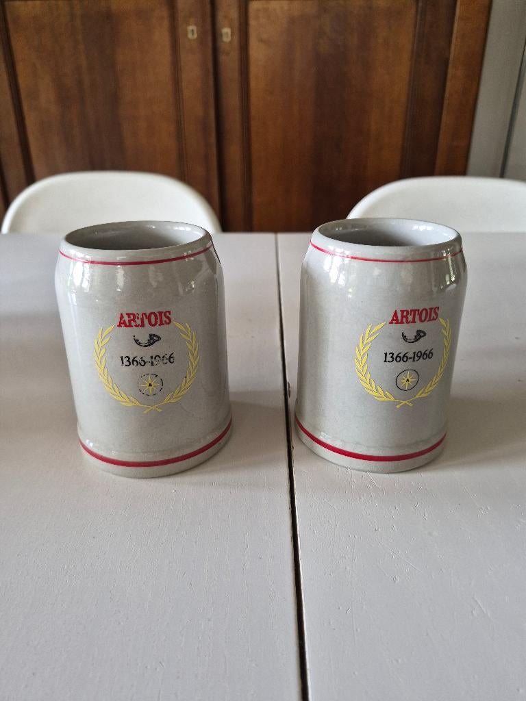 Bieren, Ophalen, Nieuw, Pul(len), Stella Artois