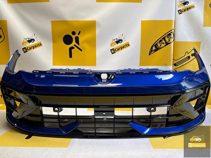 Volkswagen Golf 8R R20 8.5 Facelift Pare-chocs avant 5H08072, Autos : Pièces & Accessoires, Carrosserie & Tôlerie, Pare-chocs