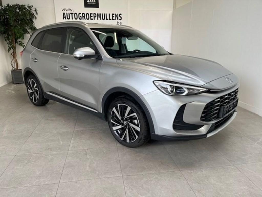 MG ZS Hybrid+ Luxury, Auto's, MG, Automaat, 143 kW, ZS, 115 g/km