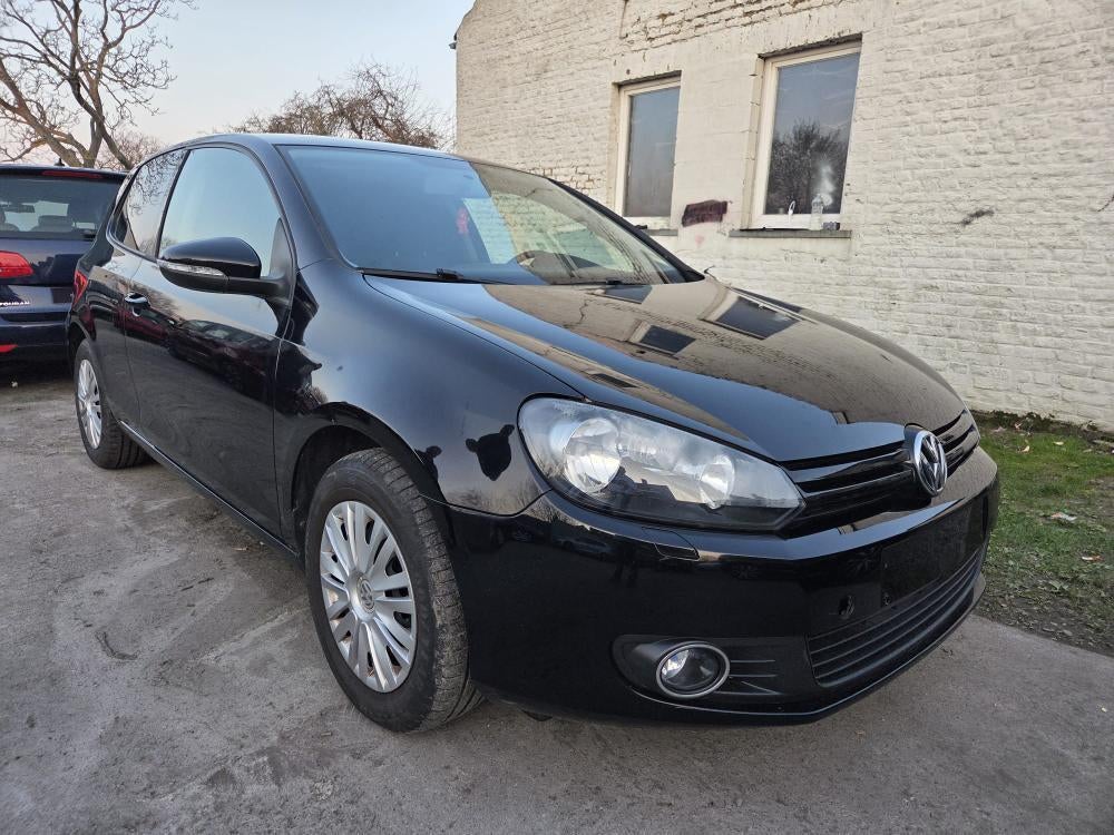 W golf 6 1.2i benzine ️ euro5a model 2011 1pro, Auto's, Volkswagen, Euro 5, USB, Golf, Particulier