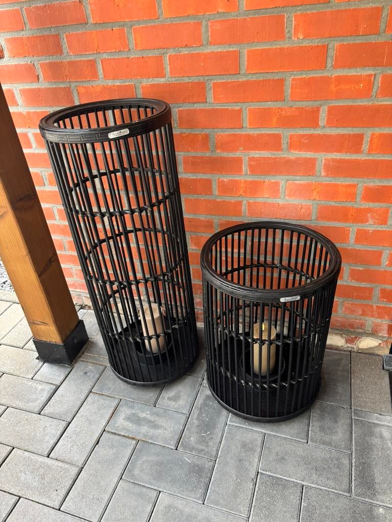 Windlichten riviera maison, Ophalen, Zo goed als nieuw