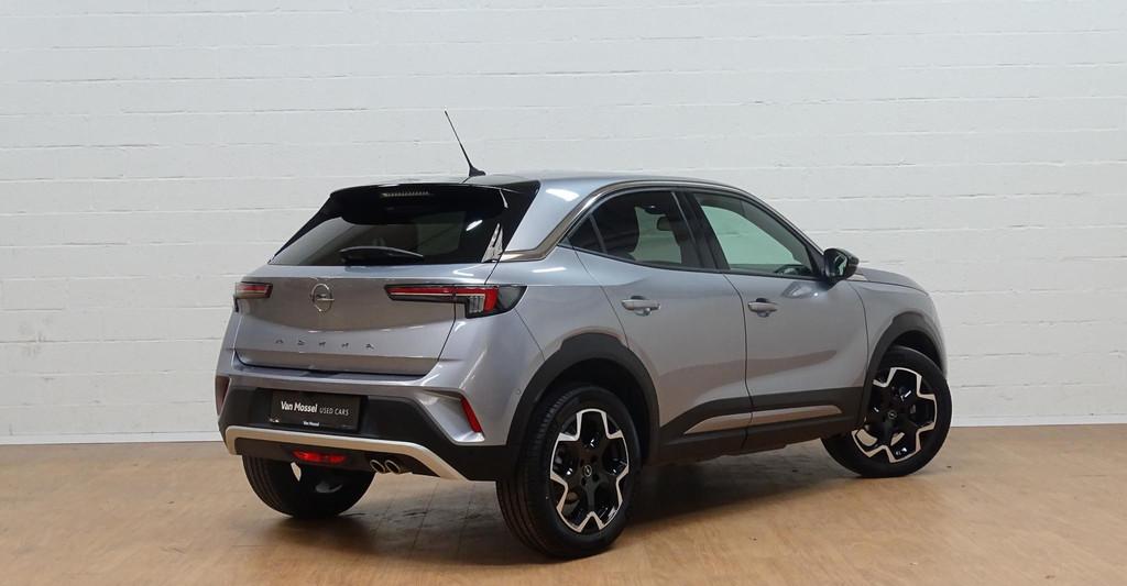Opel Mokka 1.2T Ultimate, 100 kW, Achat, Entreprise, Boîte manuelle