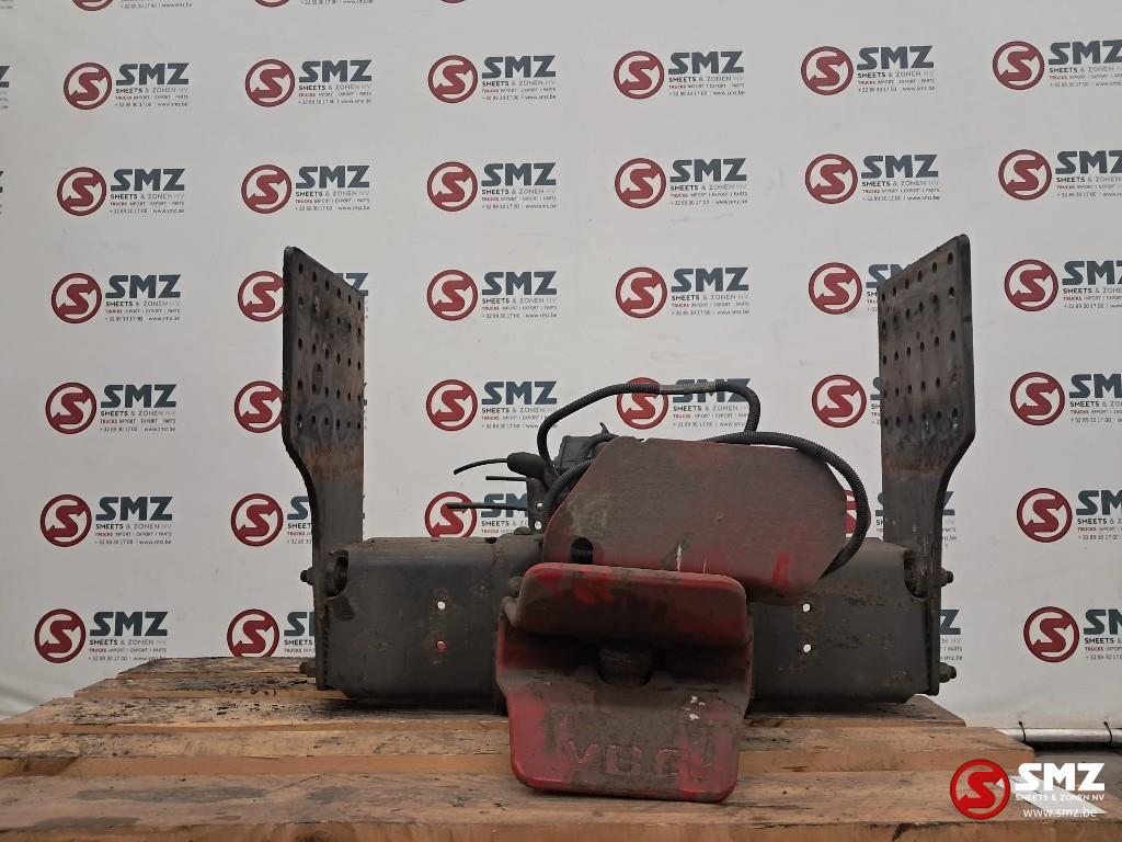 Occ barre de remorquage VBG + traverse d'extrémité, Utilisé, Autres marques, Autres pièces automobiles