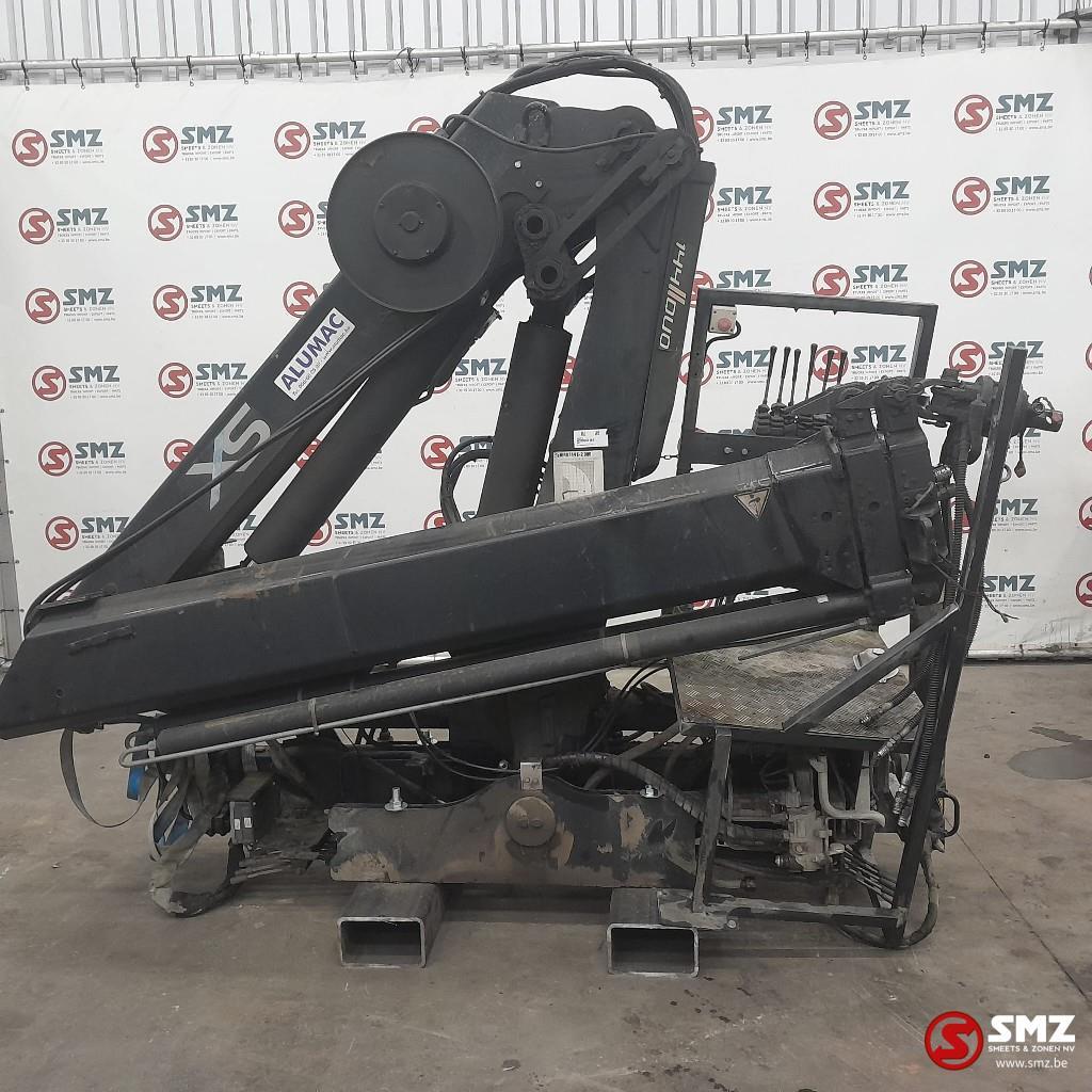 Occ Autolaadkraan Hiab 144 - 2