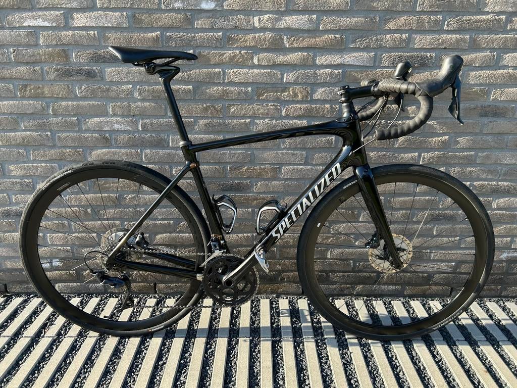 Roubaix SL6 Disc - Ultegra 11speed - maat 56, 28 inch, Gebruikt, Carbon, Heren