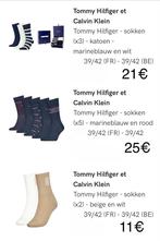 Tommy hilfiger kousen nieuw, Ophalen, Nieuw