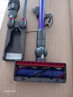 Dyson V11+ onderdelen in een set: de oplader+borstelset+buis, Elektronische apparatuur, Stofzuigers, Zo goed als nieuw
