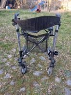 Déambulateur légèrement endommagé, Enlèvement