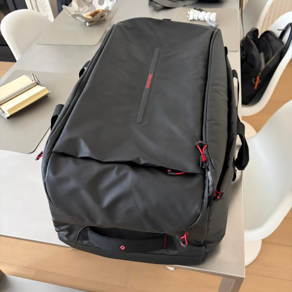Samsonite ecodiver dufflebag large, Ophalen, Zo goed als nieuw
