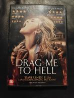 Drag me to Hell, Cd's en Dvd's, Dvd's | Horror, Vanaf 16 jaar, Ophalen, Zo goed als nieuw, Spoken en Geesten