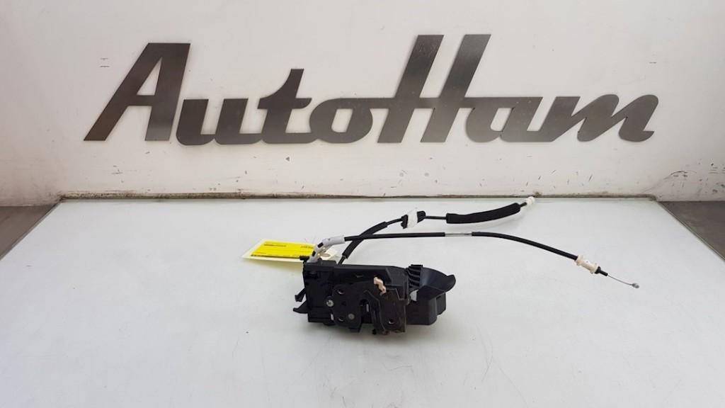 BARRE DE SERRURE DE PORTE AVANT GAUCHE (|9810309480|), Autos : Pièces & Accessoires, Autres pièces automobiles, Peugeot, Utilisé