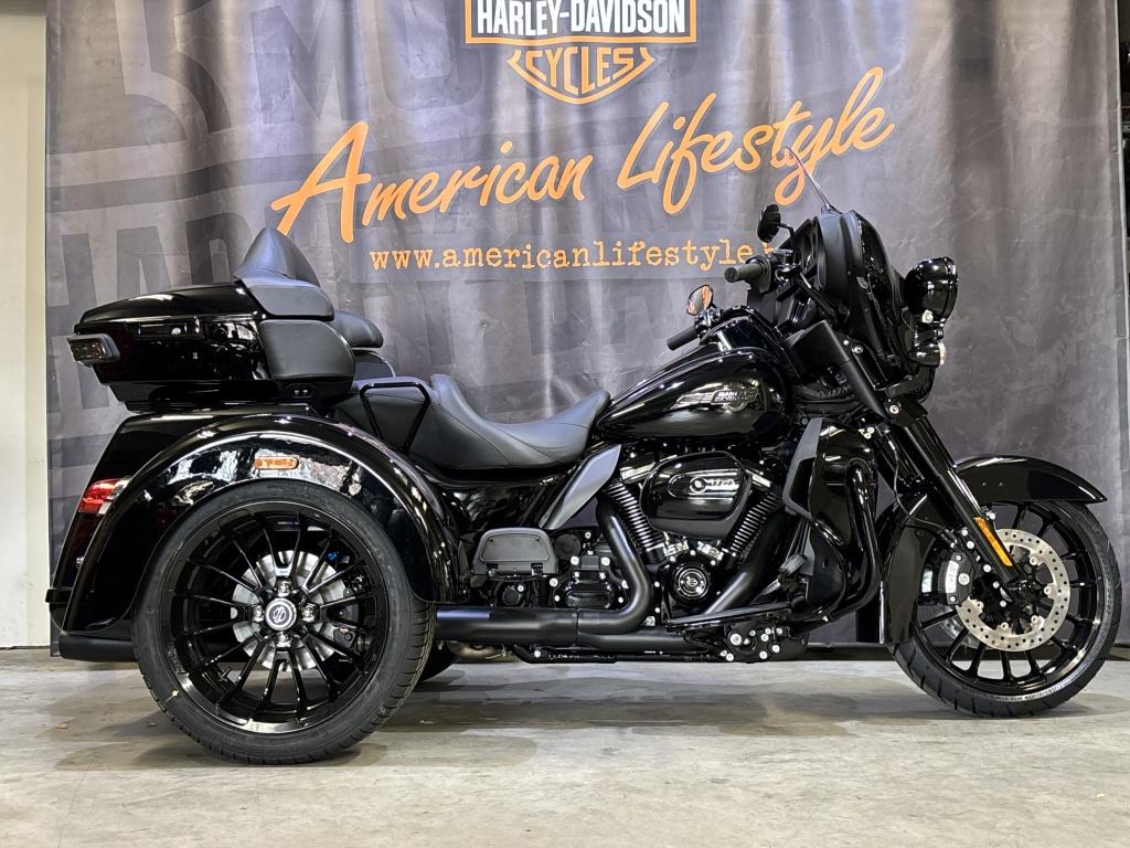 Harley-Davidson Touring Touring Trike Tri Glide Ultra FLHTCU, 1868 cc, Meer dan 35 kW