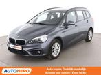 BMW 2 Serie 218 218d Gran Tourer (bj 2018, automaat), Auto's, 118 g/km, Stof, 7 zetels, https://public.car-pass.be/vhr/0d360fef-c0dc-4bc4-b6b5-38c3da6eedab