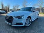 Audi A3 Sportback e-tron 1.4 TFSI PHEV Design S tronic, 4 cilinders, Wit, Hybride Elektrisch/Benzine, https://public.car-pass.be/vhr/5e78bad1-5d29-4e40-9531-5ed529e0e329