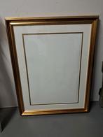 Houten kader, Enlèvement