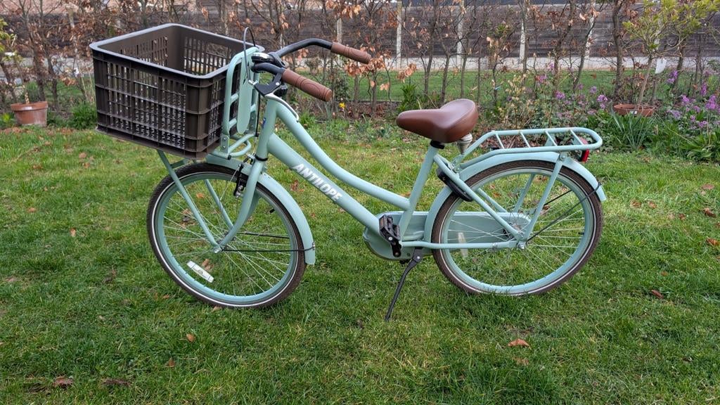 Fiets 24 inch, Ophalen, 24 inch