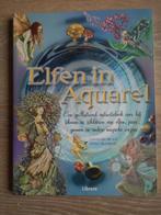 D. Riché - Elfen in aquarel, Boeken, Ophalen of Verzenden, D. Riché; A. Franklin