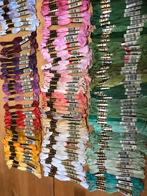 DMC 6-draad, Hobby & Loisirs créatifs, Broderie & Machines à broder, Enlèvement, Comme neuf, Broderies à la main