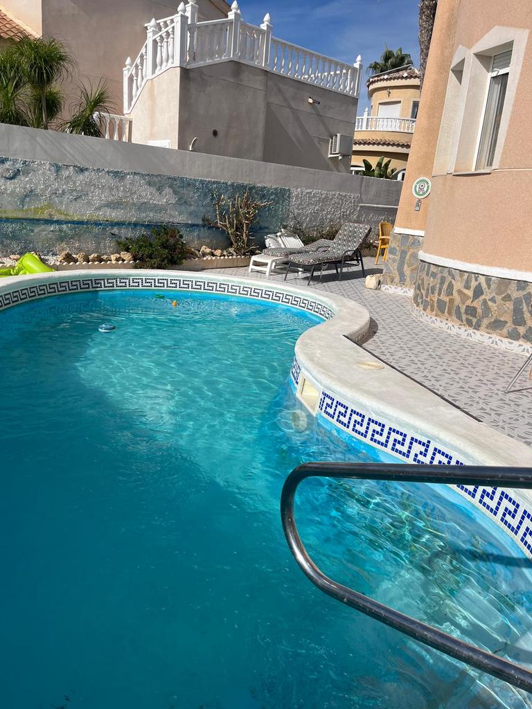 Villa spanje te huur spanje