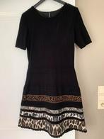 Jurk kleedje Marccain M zwart kwaliteits afwerking, Ophalen of Verzenden, Zwart