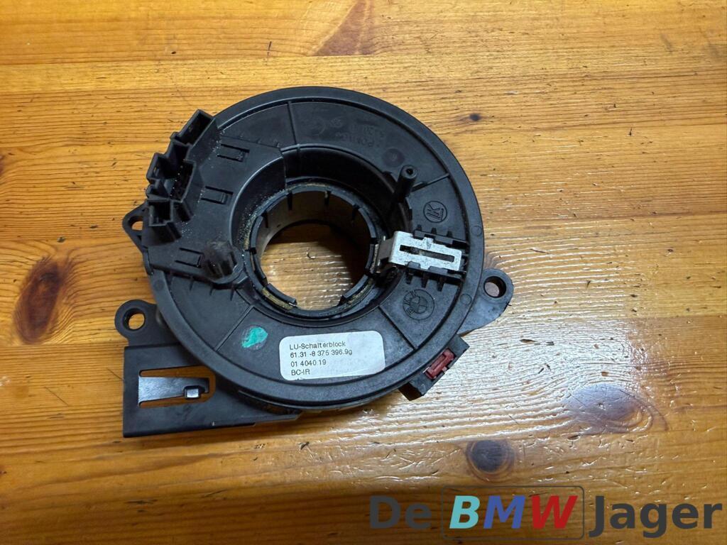 Sleepring klokveer BMW 7-serie E38 5-serie E39 61318375396, Gebruikt, Ophalen of Verzenden, BMW, BMW