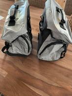 2 wTerdichte fietstassen / draagtassen, Fietsen en Brommers, Ophalen, Zo goed als nieuw