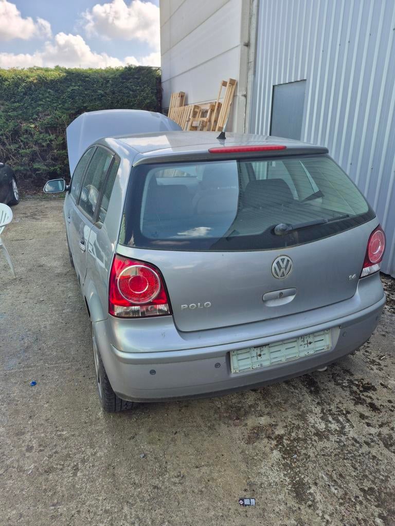 A vendre polo 1.4 tdi problème moteur, Enlèvement