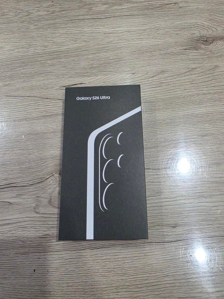 Samsung s26 ultra 512gb wit, Ophalen