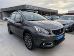 Peugeot 2008 1.2i PURETECH 83PK NAVIGATIE CARPLAY BLUETOOTH, Auto's, Stof, Gebruikt, 1199 cc, Bedrijf