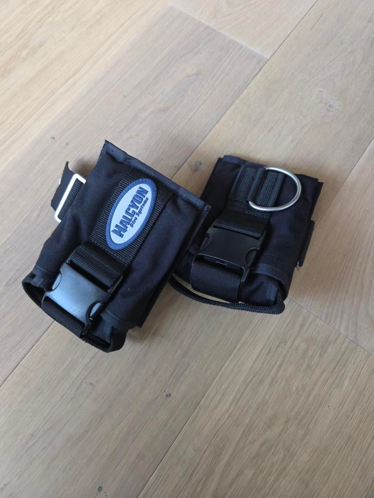 Halcyon ACB systeem., Ophalen