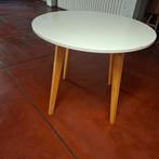 Table haute, Enlèvement