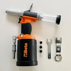 BETA - Pneumatisch blindklinktang 1946C - 7.8 / Poprevet., Doe-het-zelf en Bouw, Ophalen of Verzenden, Zo goed als nieuw