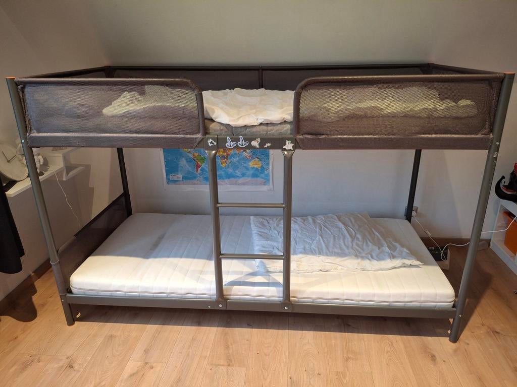 Stapelbed met 2 matrassen, Ophalen, Stapelbed