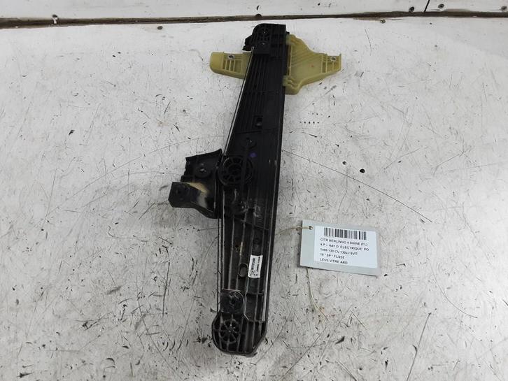 RAAMMECHANIEK RECHTS ACHTER Citroën Berlingo Multispace, Auto-onderdelen, Ruiten en Toebehoren, Citroën, Gebruikt