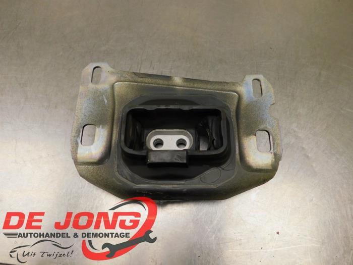 Versnellingsbak Steun van een Peugeot Partner, Gebruikt, -, -, Ophalen of Verzenden