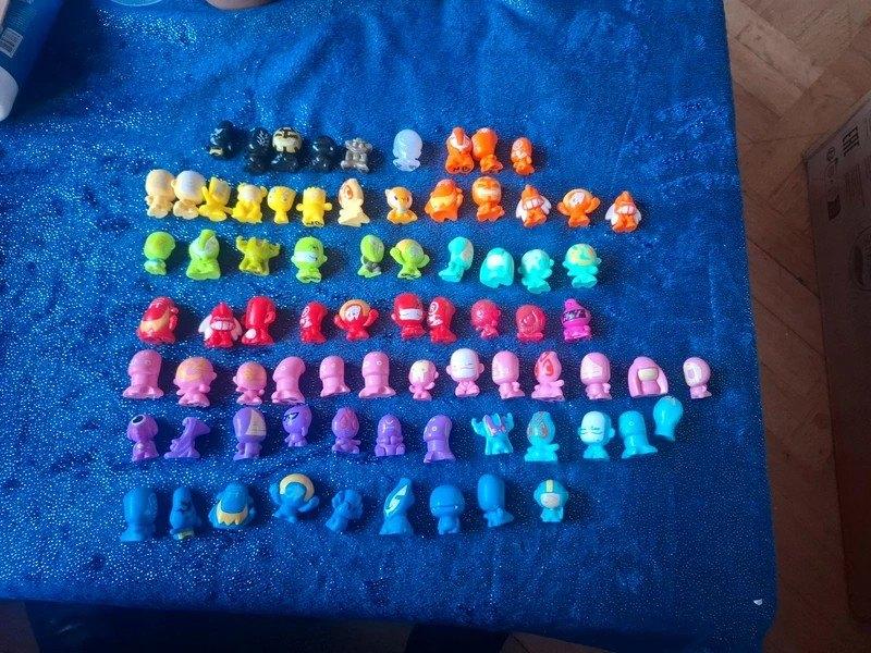 Lot de Go-Go's, Enlèvement ou Envoi, Utilisé